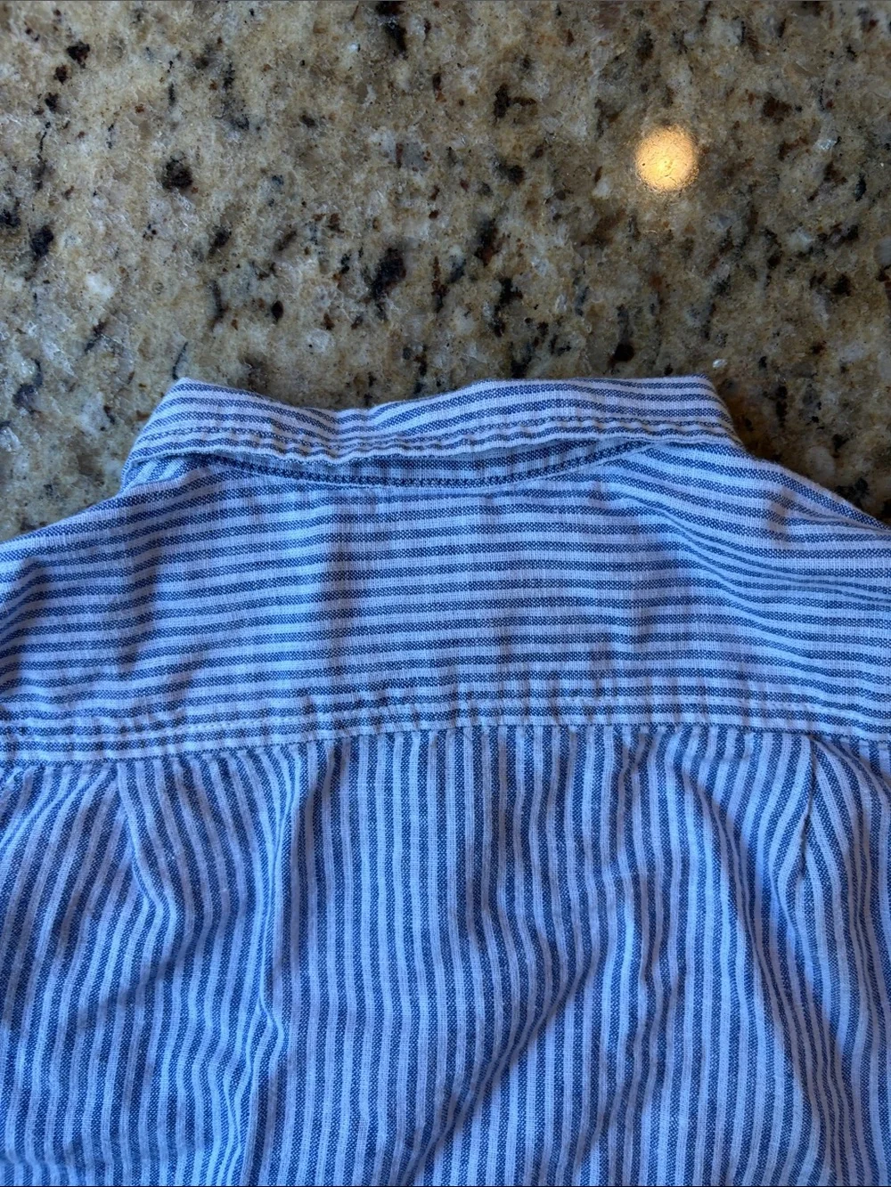 GAP lightweight blue